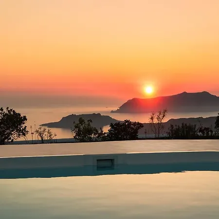 Ananda Retreat Megalochori (Santorini)