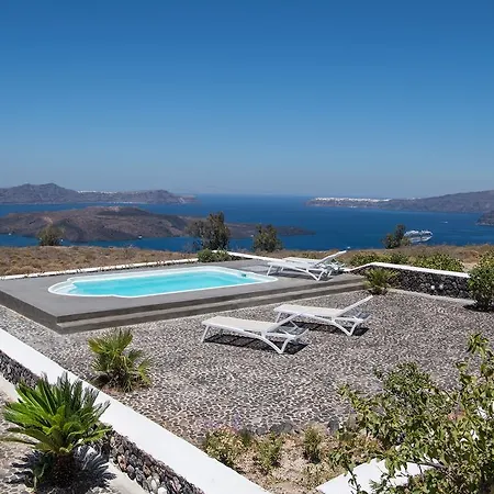 Willa Ananda Retreat Megalochori (Santorini)