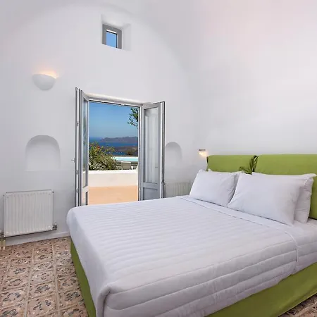 Ananda Retreat Megalochori (Santorini)